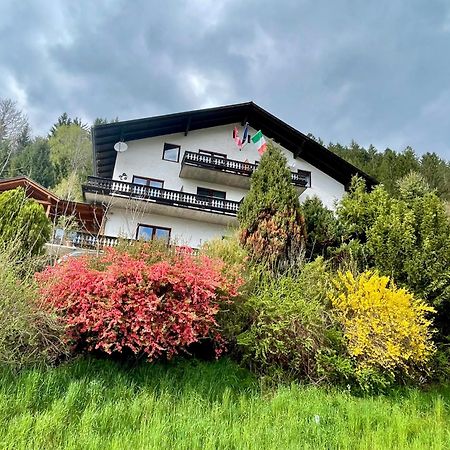 Alpenpension Gasthof Ratten Esterno foto