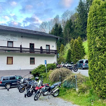 Alpenpension Gasthof Ratten Esterno foto