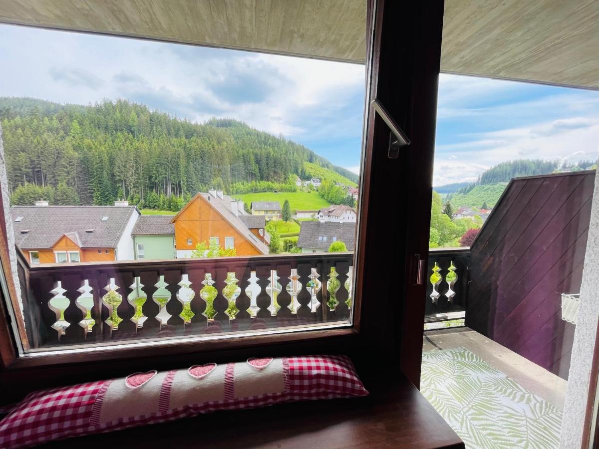 Alpenpension Gasthof Ratten Esterno foto