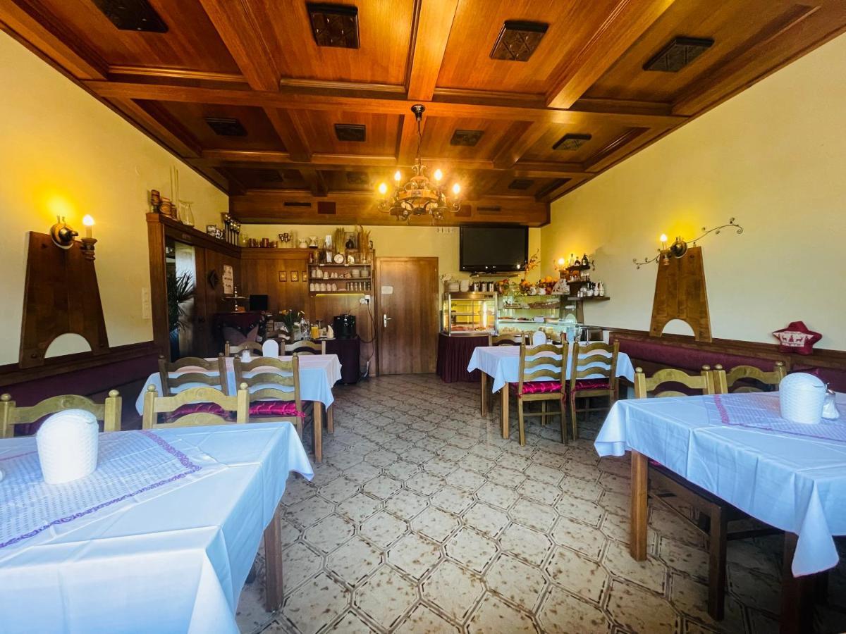 Alpenpension Gasthof Ratten Esterno foto