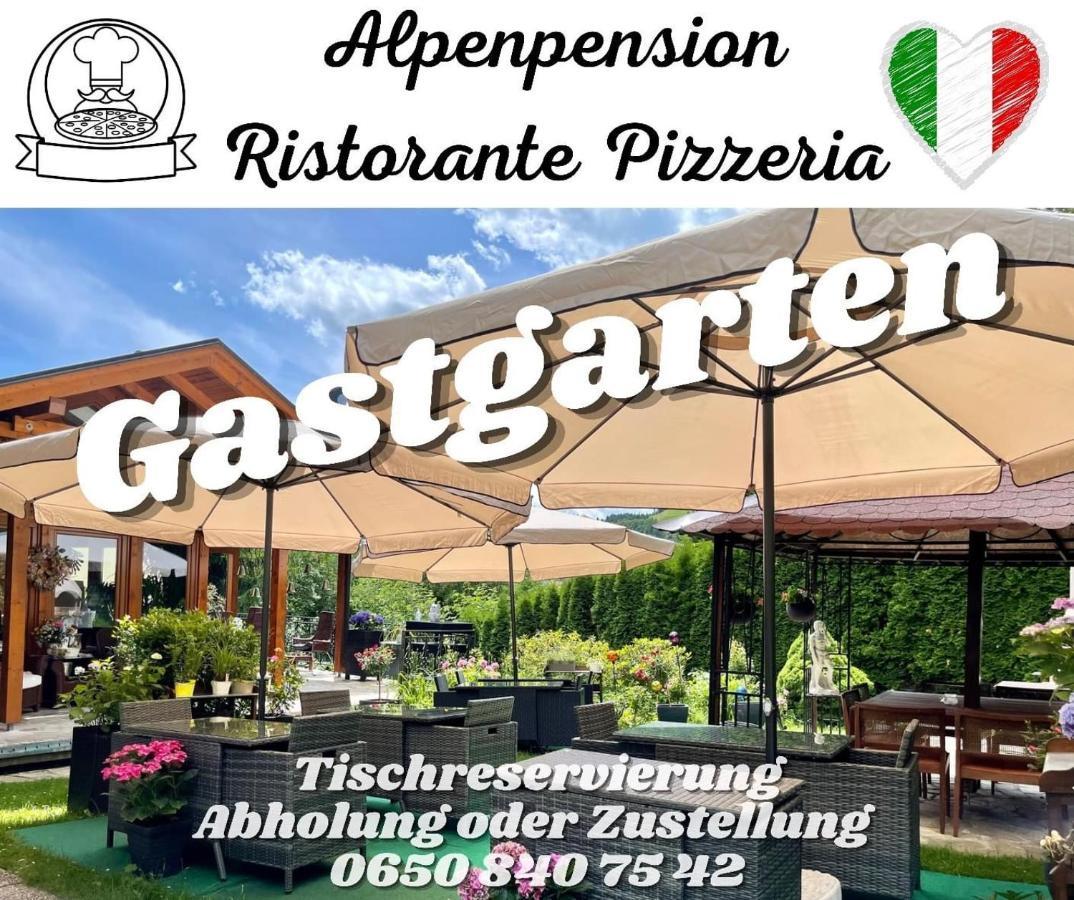 Alpenpension Gasthof Ratten Esterno foto