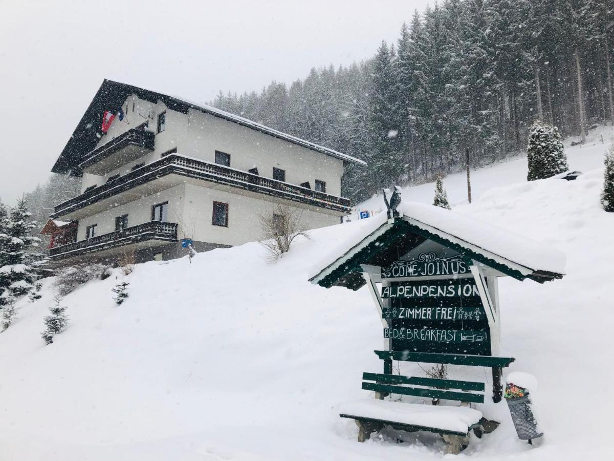 Alpenpension Gasthof Ratten Esterno foto