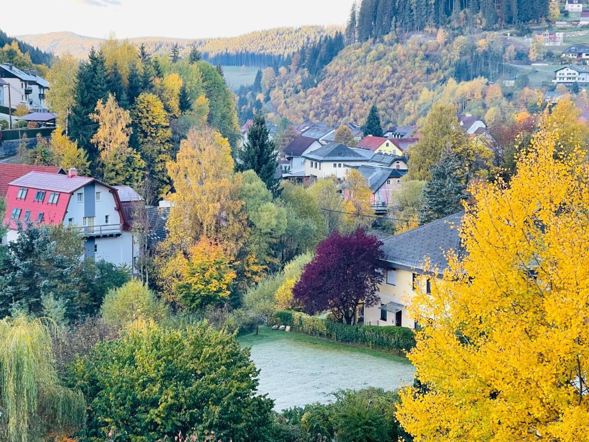Alpenpension Gasthof Ratten Esterno foto