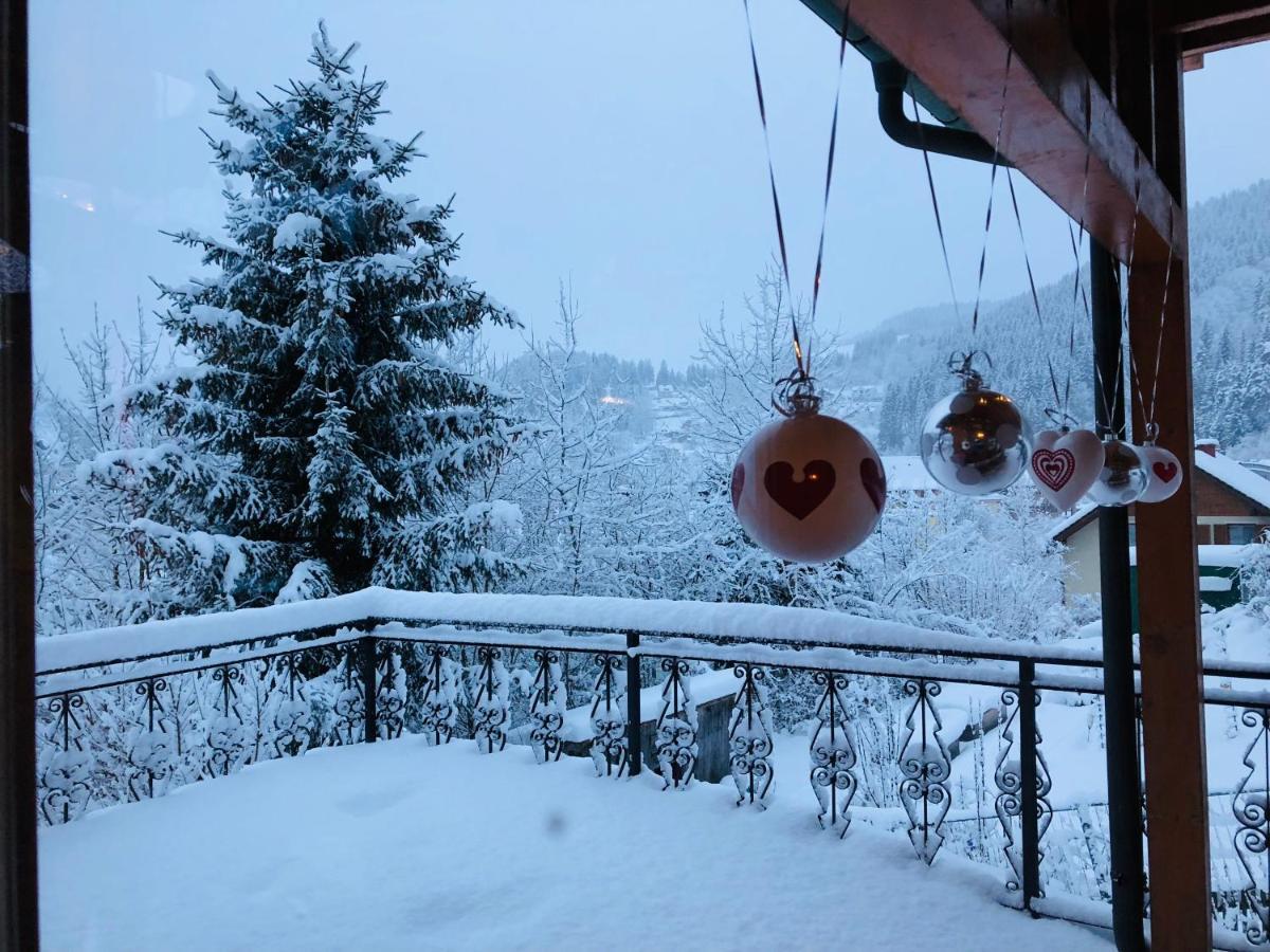 Alpenpension Gasthof Ratten Esterno foto
