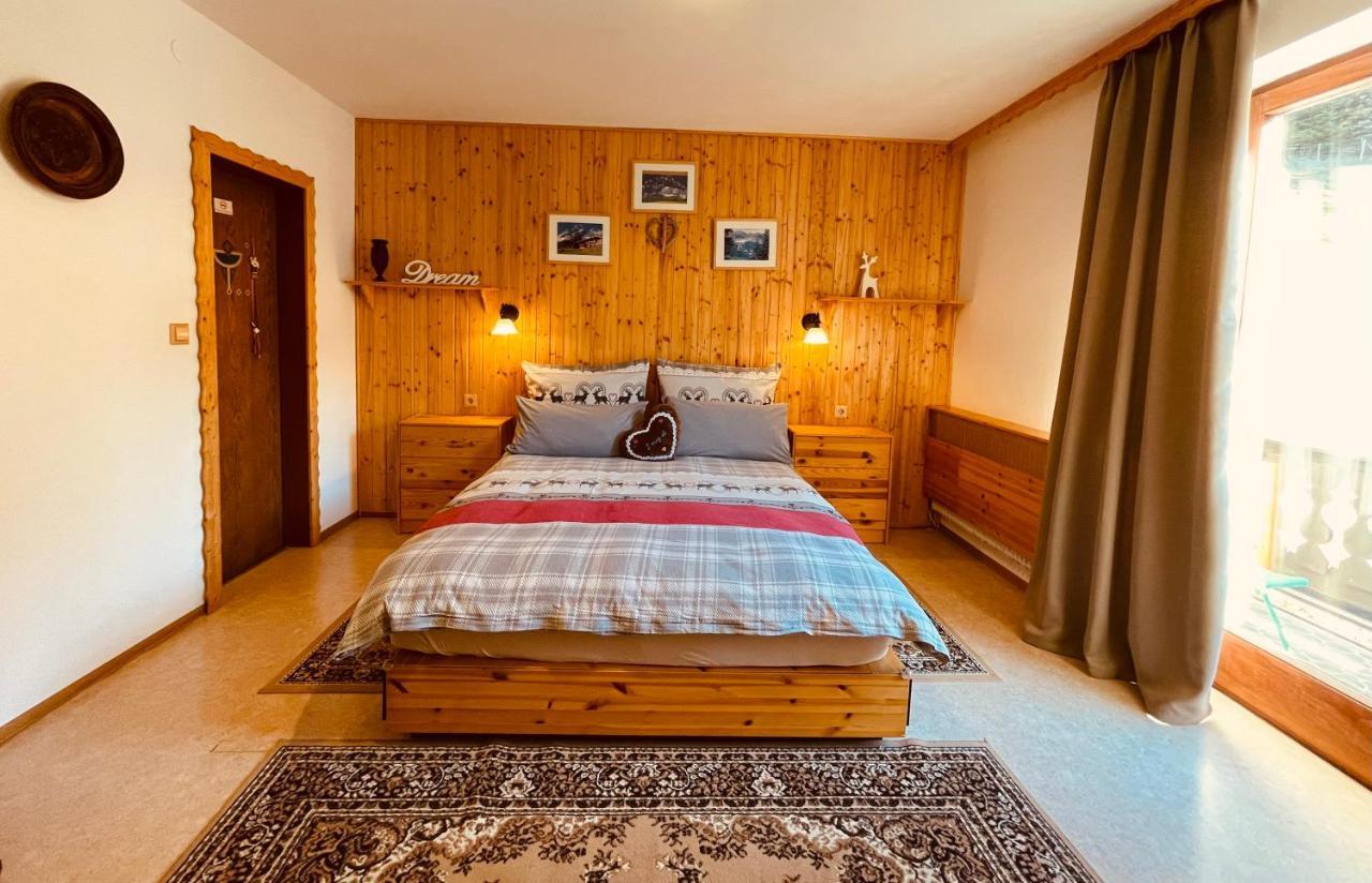 Alpenpension Gasthof Ratten Esterno foto