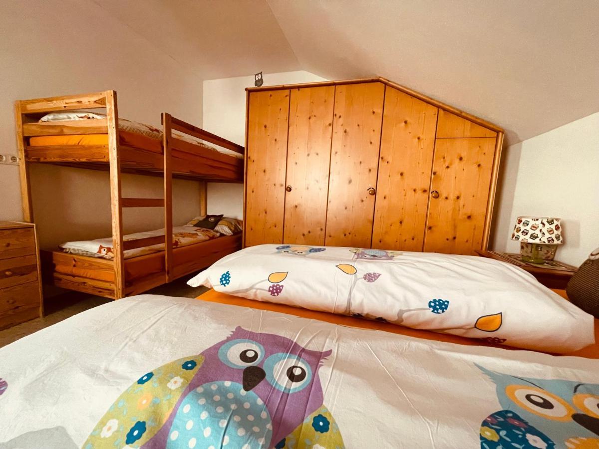 Alpenpension Gasthof Ratten Esterno foto