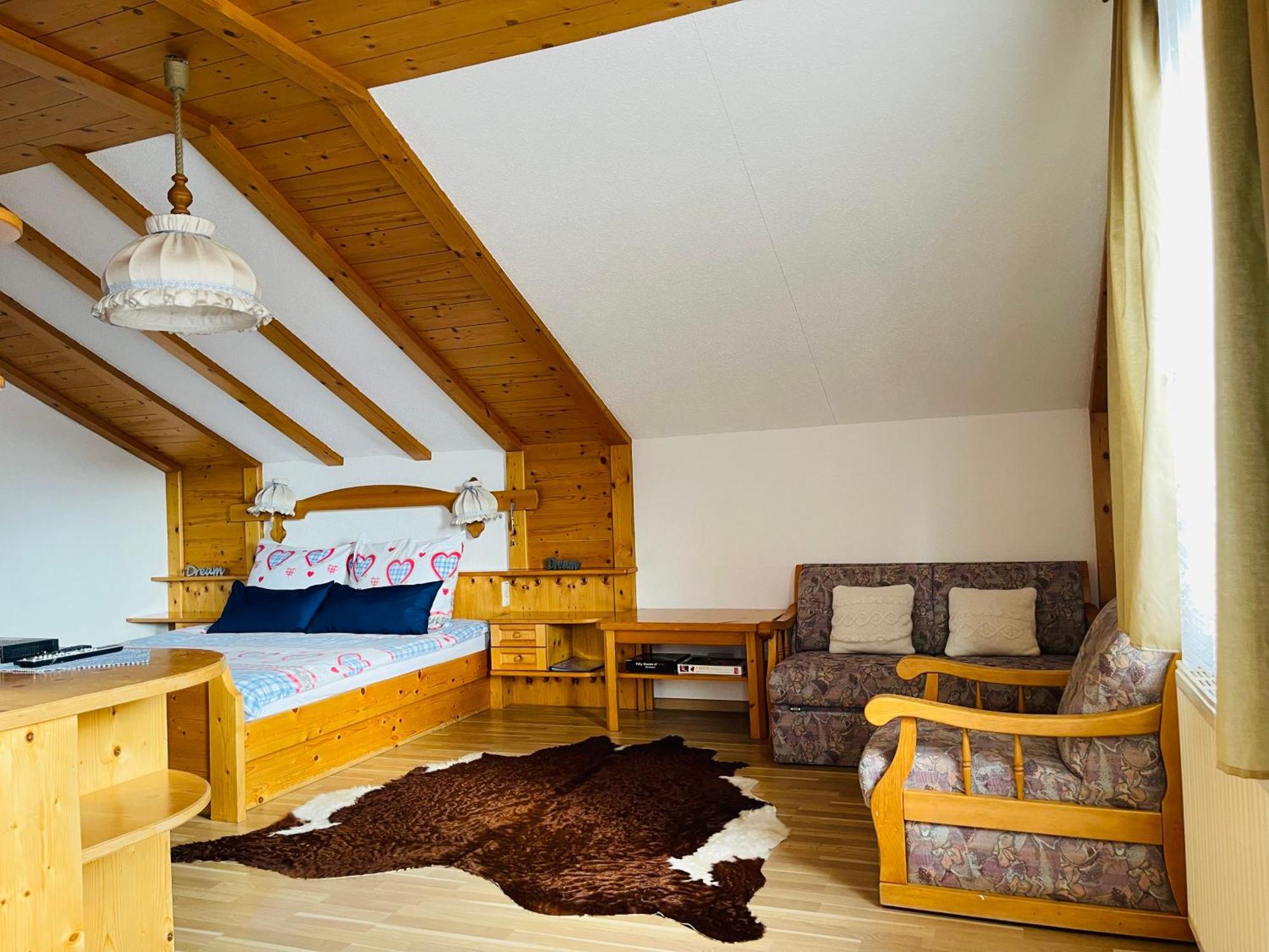Alpenpension Gasthof Ratten Esterno foto