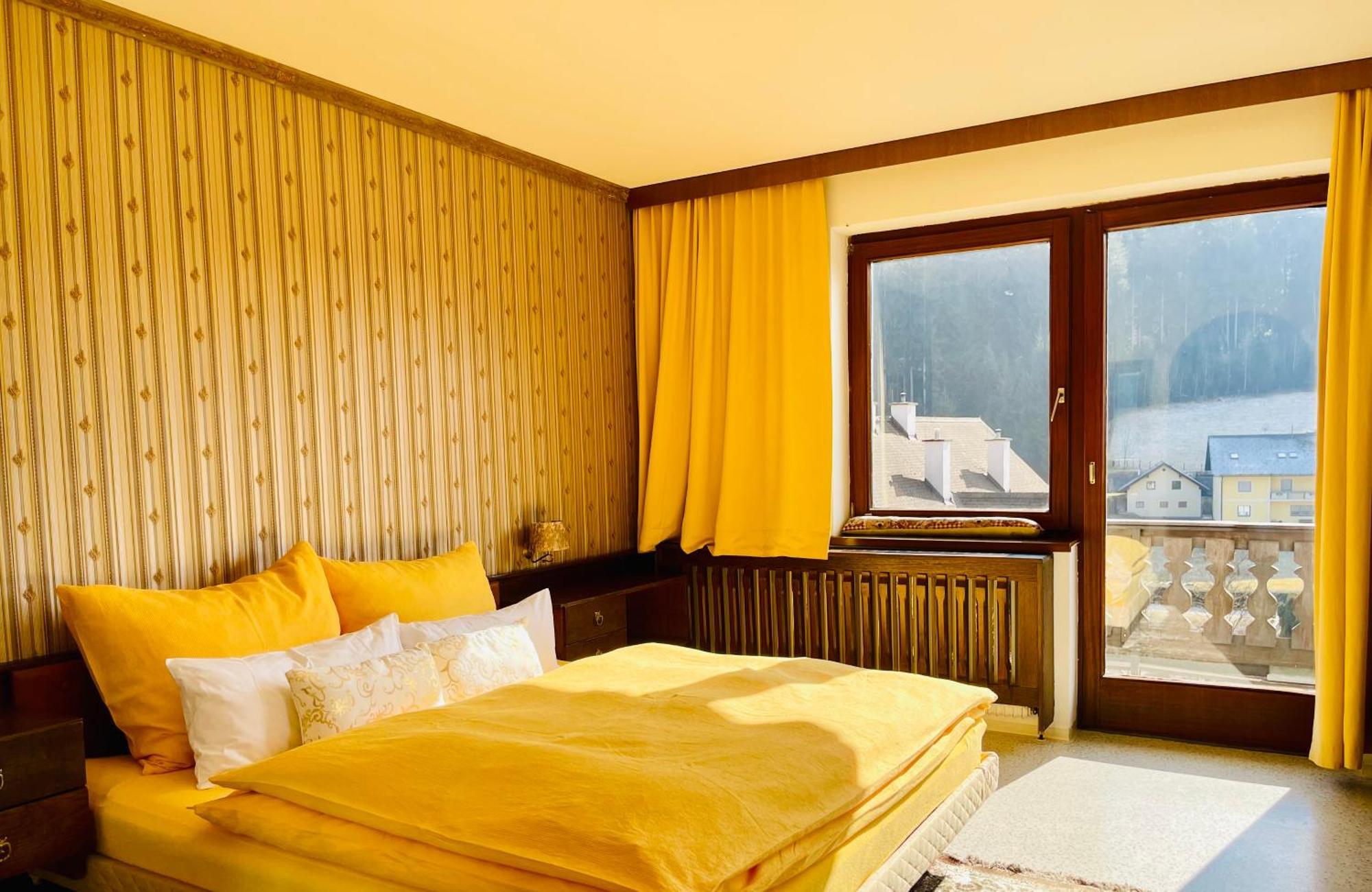 Alpenpension Gasthof Ratten Esterno foto