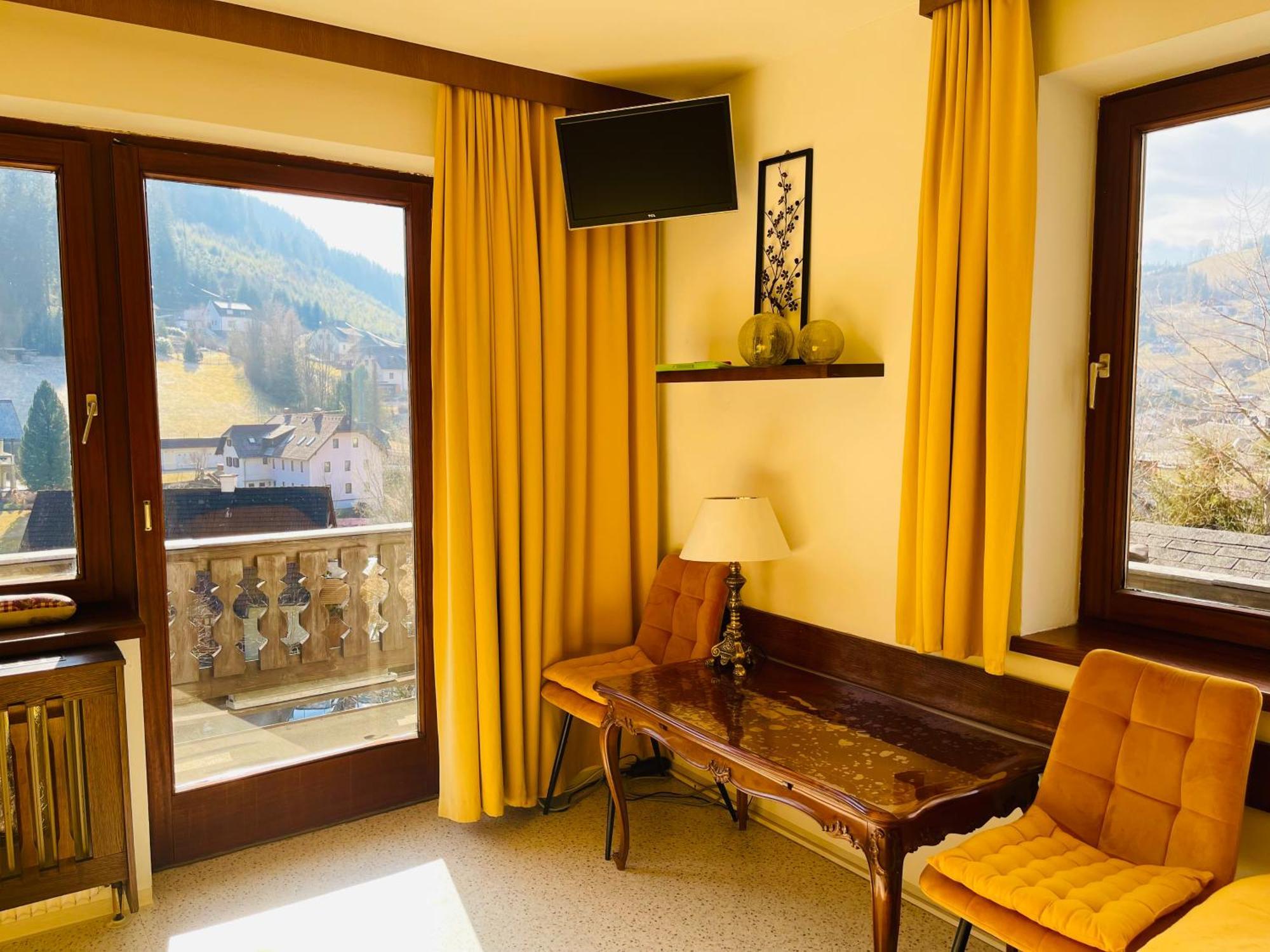Alpenpension Gasthof Ratten Esterno foto