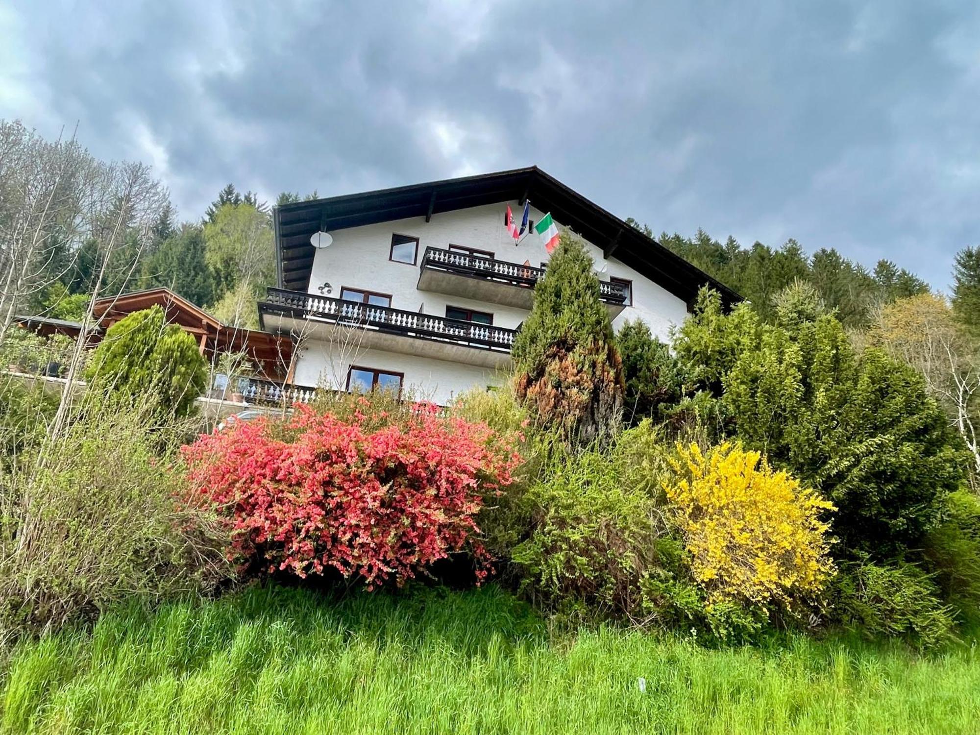 Alpenpension Gasthof Ratten Esterno foto